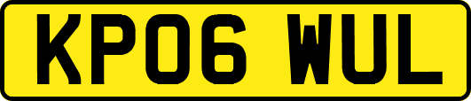 KP06WUL