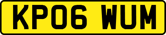 KP06WUM