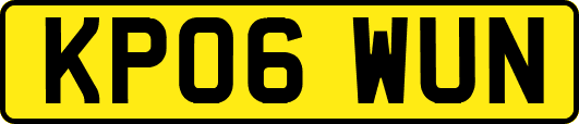 KP06WUN