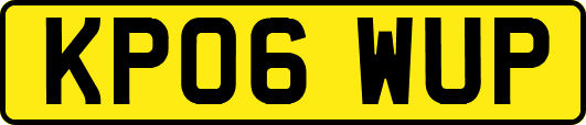 KP06WUP