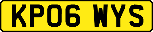 KP06WYS