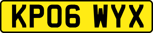 KP06WYX