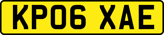KP06XAE