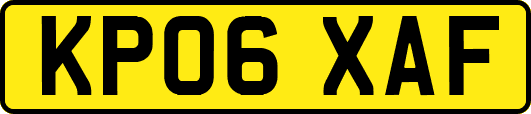 KP06XAF