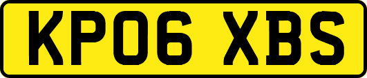 KP06XBS