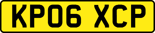 KP06XCP