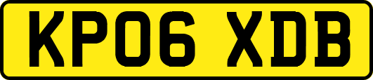 KP06XDB