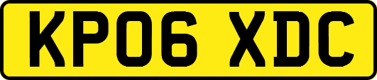 KP06XDC