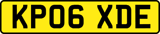 KP06XDE
