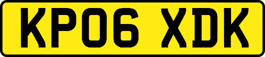 KP06XDK