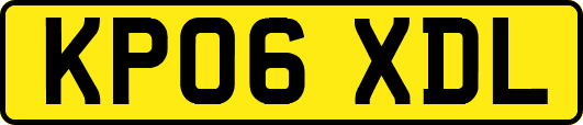 KP06XDL