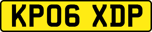 KP06XDP