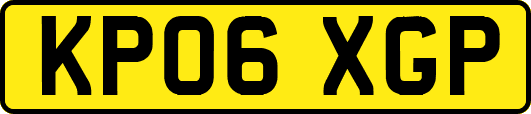 KP06XGP