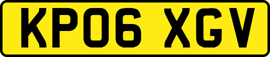 KP06XGV