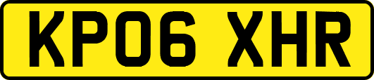 KP06XHR