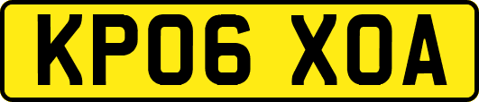 KP06XOA