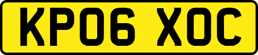 KP06XOC
