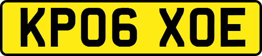KP06XOE