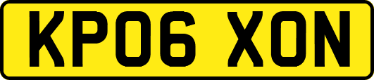 KP06XON