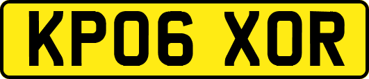 KP06XOR