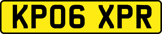 KP06XPR