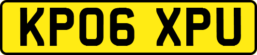 KP06XPU