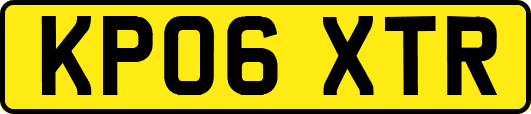KP06XTR