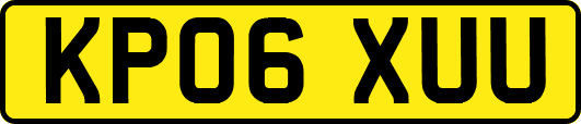 KP06XUU