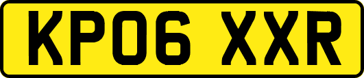 KP06XXR