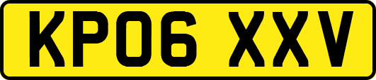 KP06XXV