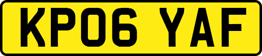 KP06YAF