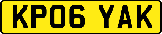 KP06YAK