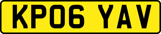 KP06YAV