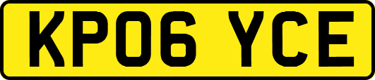 KP06YCE