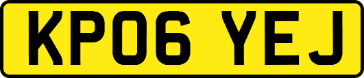 KP06YEJ