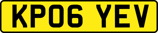 KP06YEV