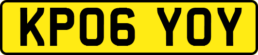 KP06YOY