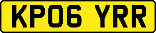 KP06YRR