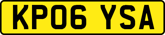 KP06YSA