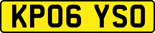 KP06YSO