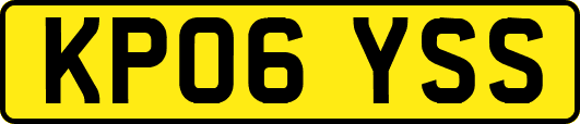 KP06YSS