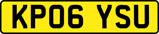 KP06YSU