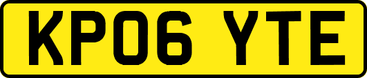 KP06YTE