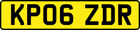KP06ZDR