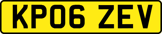 KP06ZEV
