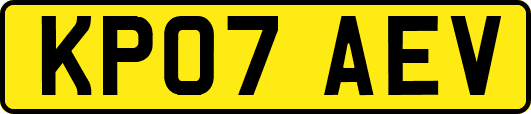 KP07AEV