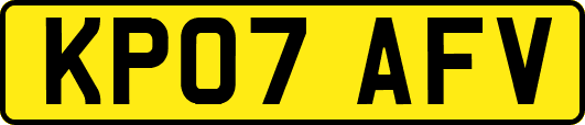 KP07AFV