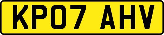 KP07AHV