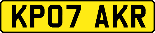 KP07AKR