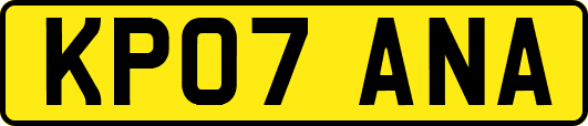 KP07ANA